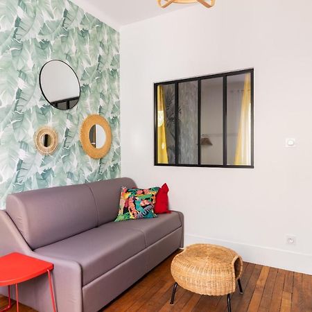 Апартаменты Dify Gouraud - Lyon 8 Экстерьер фото